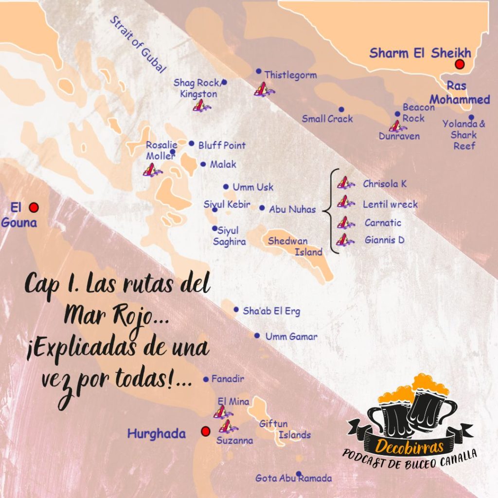 Cap 1 el podcast de buceo canalla